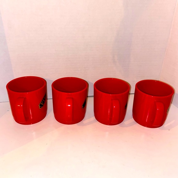 VTG Nautical Sailing Ship Plastic Mugs Captain Crew Cabin Boy First Mate Boating - Picture 4 of 11